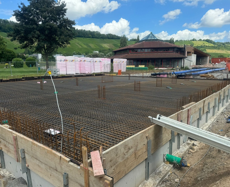 Solebad Niederhall