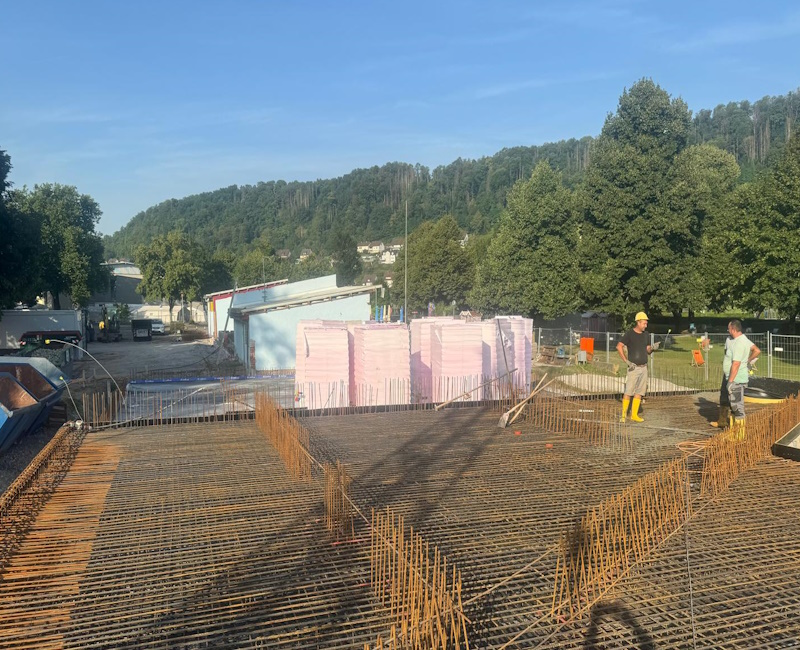 Solebad Niederhall