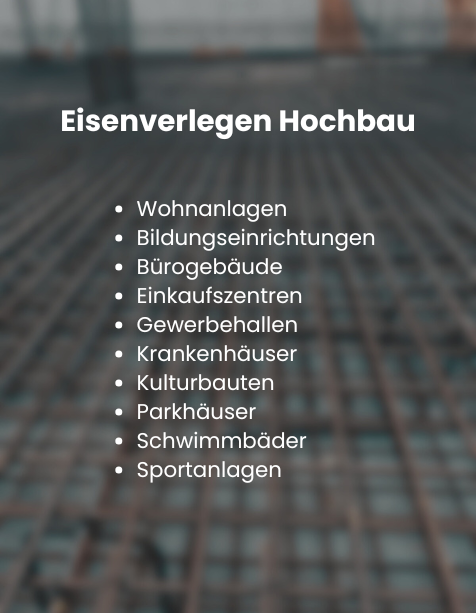 Hochbau